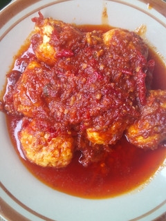 Foto resep Telur Balado
