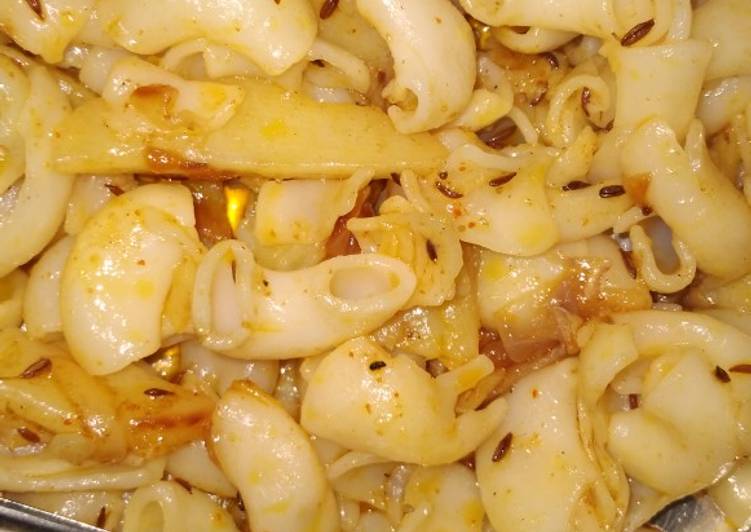 Step-by-Step Guide to Prepare Perfect Macaroni