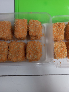 Foto resep Nuget Ayam