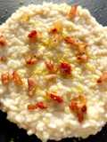 Risotto alla carbonara