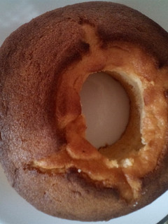 Una foto de Torta de coco (integral)