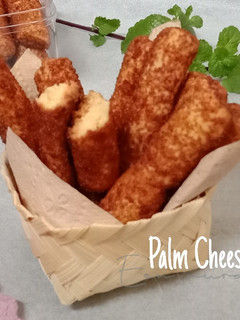Foto resep Palm Cheese Stick