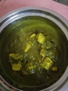 பாலக் பன்னீர் செய்முறை முக்கிய புகைப்படம்