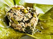 Gambar pokak teri tempe