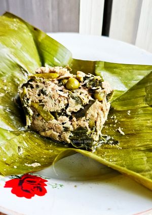 Foto resep Bothok Tempe Semangit