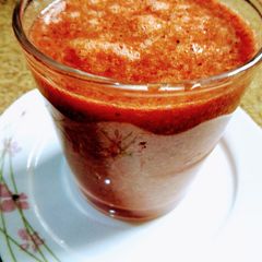 A picture of BeetGalore Smoothie.