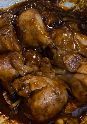 Foto resep Rendang Ayam Instan