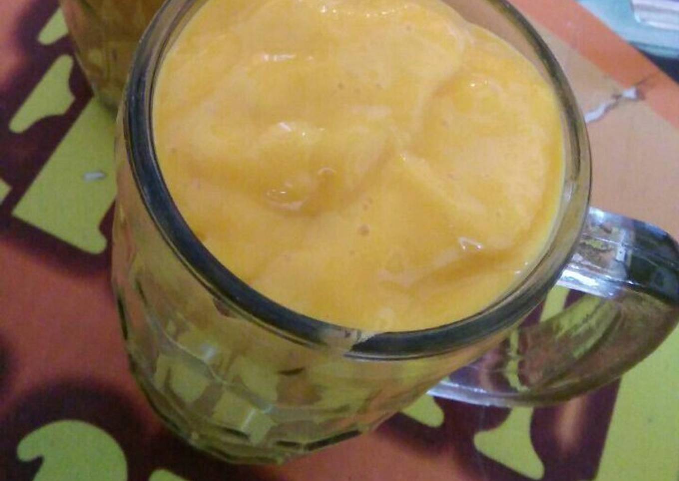 Mango shake