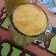 Mango shake A picture of Mango shake.
