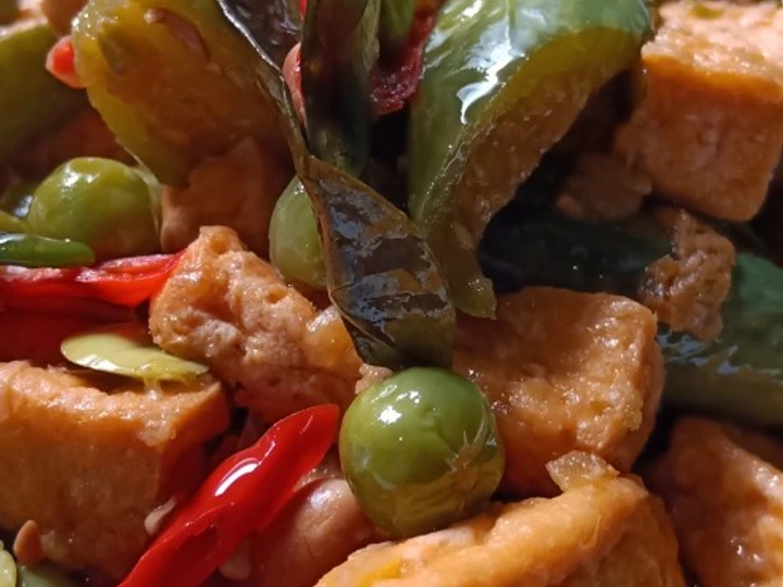 Langkah Gampang Membikin Resep Tumis taoco pedas sedap😊 yang Bisa Manjain Lidah Anti Ribet, Uenak Banget