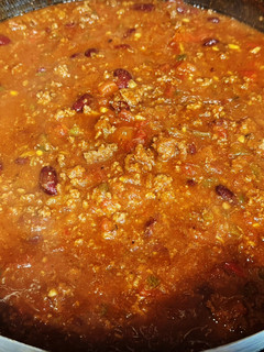A picture of Best Homemade Chili.