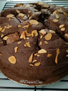 Foto resep Brownies Putih Telur