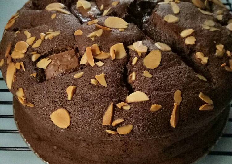 Brownies Putih Telur