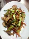 Chicken Chilli by Nancy