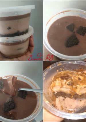Foto resep Oreo Dessert Ekonomis