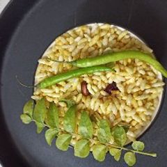 Puffed Rice fry #Zing A picture of Puffed Rice fry #Zing.