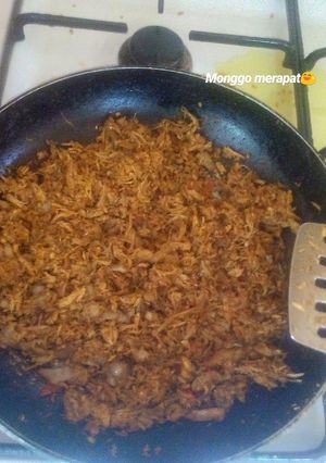 Foto resep Ayam Bali Suwir Simpel
