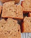 Bánh chuối yến mạch