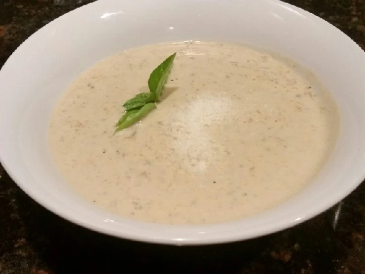 Easy Way Prepare Recipe Brad's butternut, cauliflower, and beer bisque that is Delicious, So Delicious}