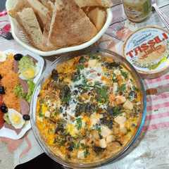 غراتان سلق و بطاطا-レシピのメイン写真