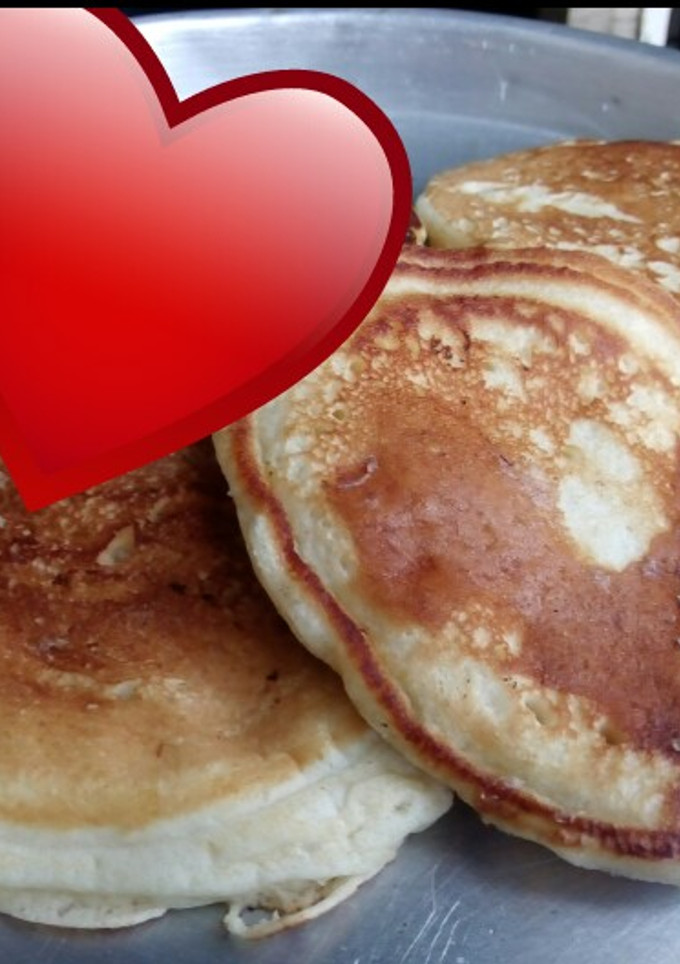 Una foto de Hotcakes Fáciles y rápidos