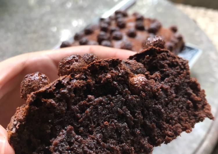 Cara Menyegarkan Di RumahMilo Brownies