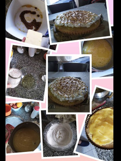 Una foto de Lemon Pie práctico y sencillo