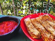 Una foto de vegana de italia