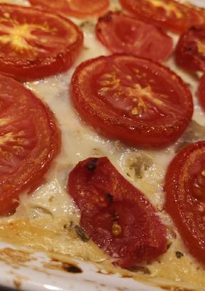 Erdélyi rakott padlizsán 🍆 recept fotója