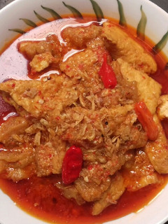 Foto resep Sambel Goreng Krecek Super Pedes