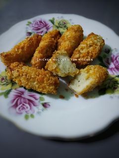Foto resep Nugget ayam sederhana