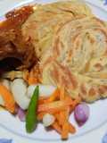 Martabak Surban / Roti Canai / Roti Maryam