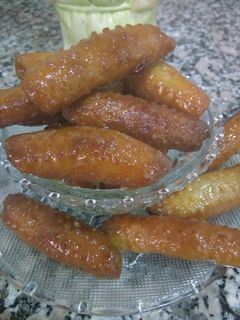 صورة لوصفة زلابية السكرفاج