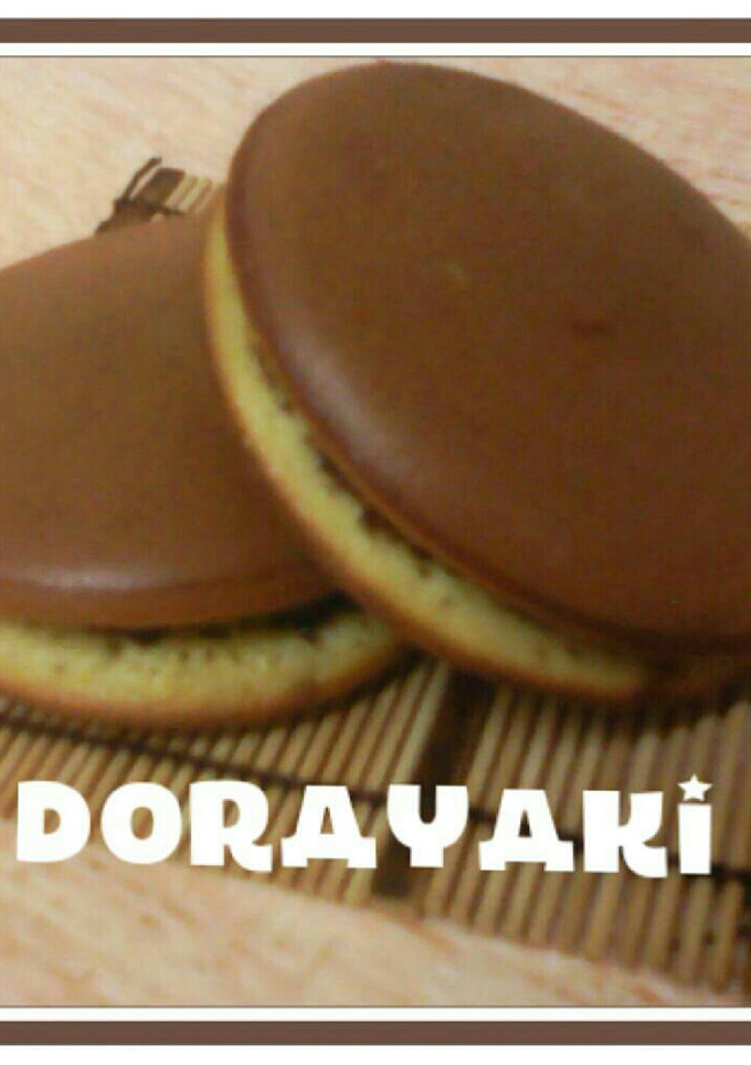 Foto resep Dorayaki