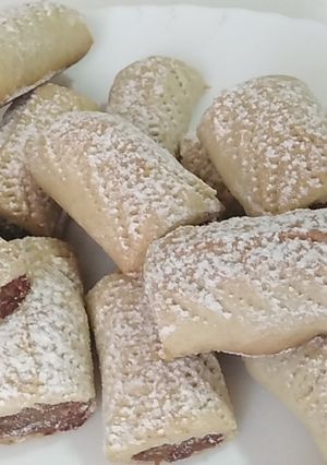 صورة لوصفة المنقوش