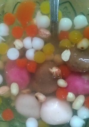 Foto resep Wedang Ronde