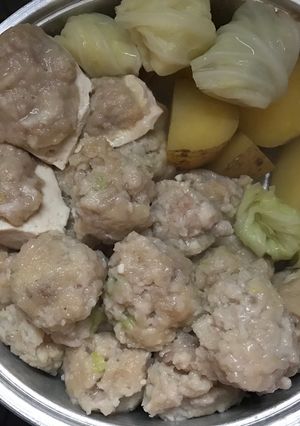 Foto resep Siomay ayam ala alaaa