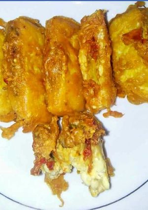 Foto resep Tempe melet maknyuuss