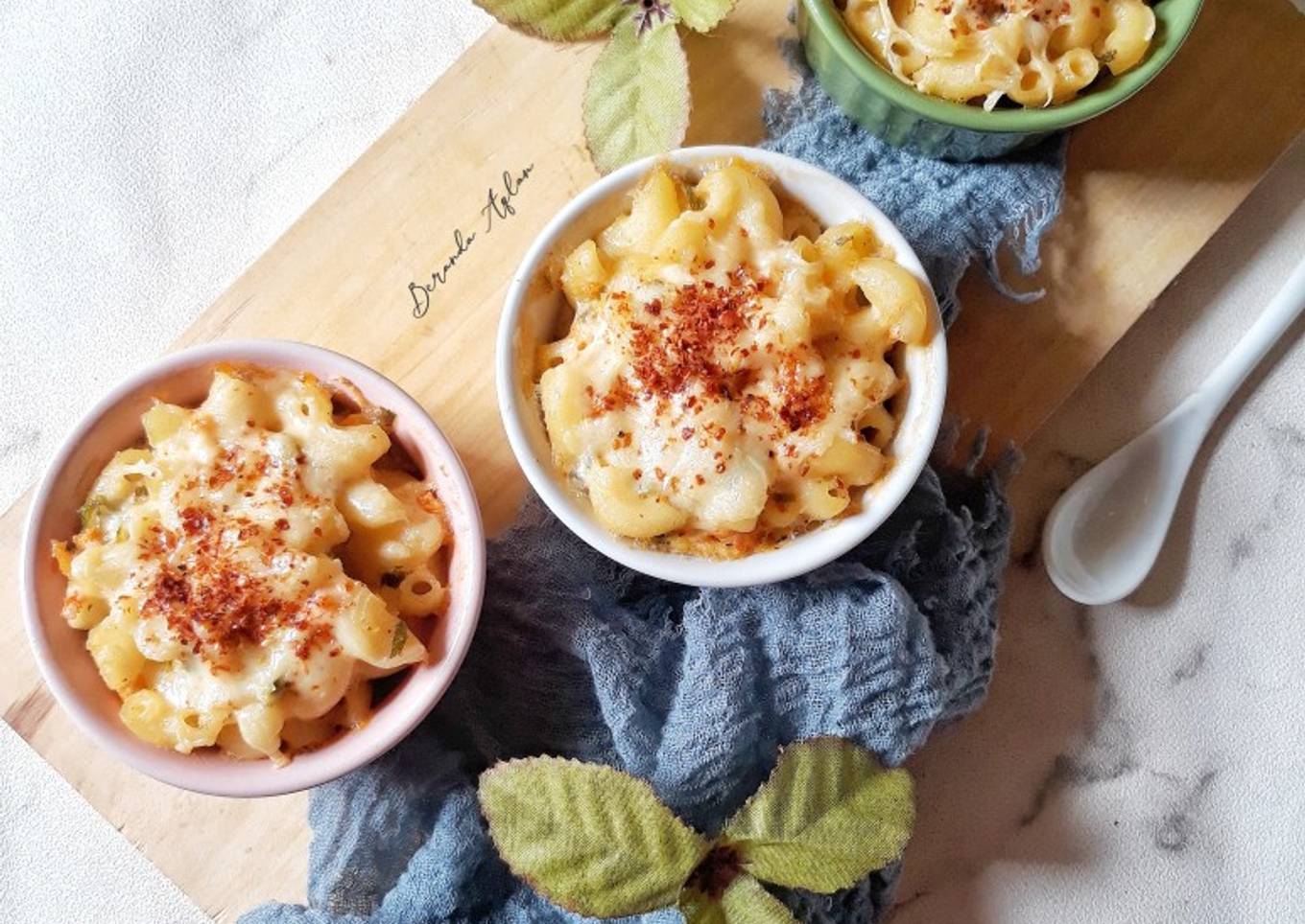 Macaroni Schotel