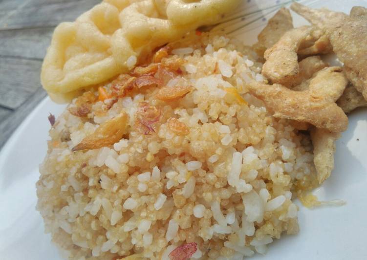 Step-by-Step Guide to Prepare Perfect Nasi Tiwul Goreng