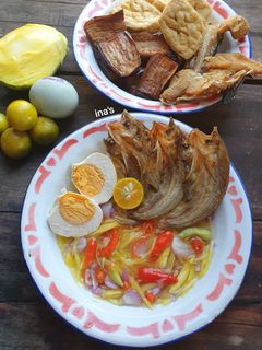 Foto resep Cacapan Hampalam wan Limau Sambal