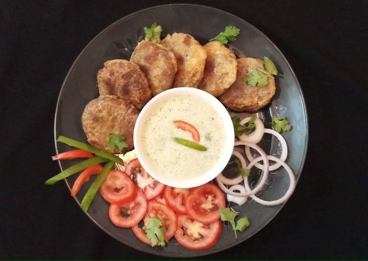 Recipe of Speedy Shami kabab