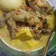 Opor ayam ala fe' #bandung_recookdiahayu