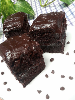 Foto resep Super Moist Chocolate Cake