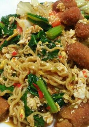 Foto resep Mie Nyemek Endezz