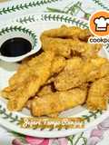👩‍🍳Jejari Tempe Rangup