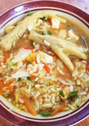 Foto resep Soto Ceker Seger ✨