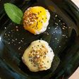 Riz au lait façon Sushi Ball