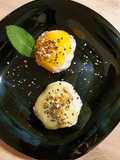 Riz au lait façon Sushi Ball