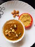 கோதுமை ரவை கருப்பட்டிப் பொங்கல்(wheat rava jaggery pongal recipe in tamil)